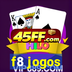 f8 jogos